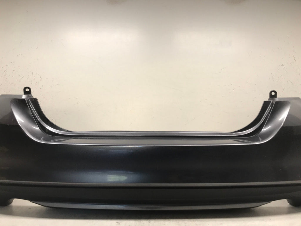 Rear Bumper Cover Gray 2016-2018 Nissan Altima Base/S/SL/SV/SR 85022-9HS0H OEM