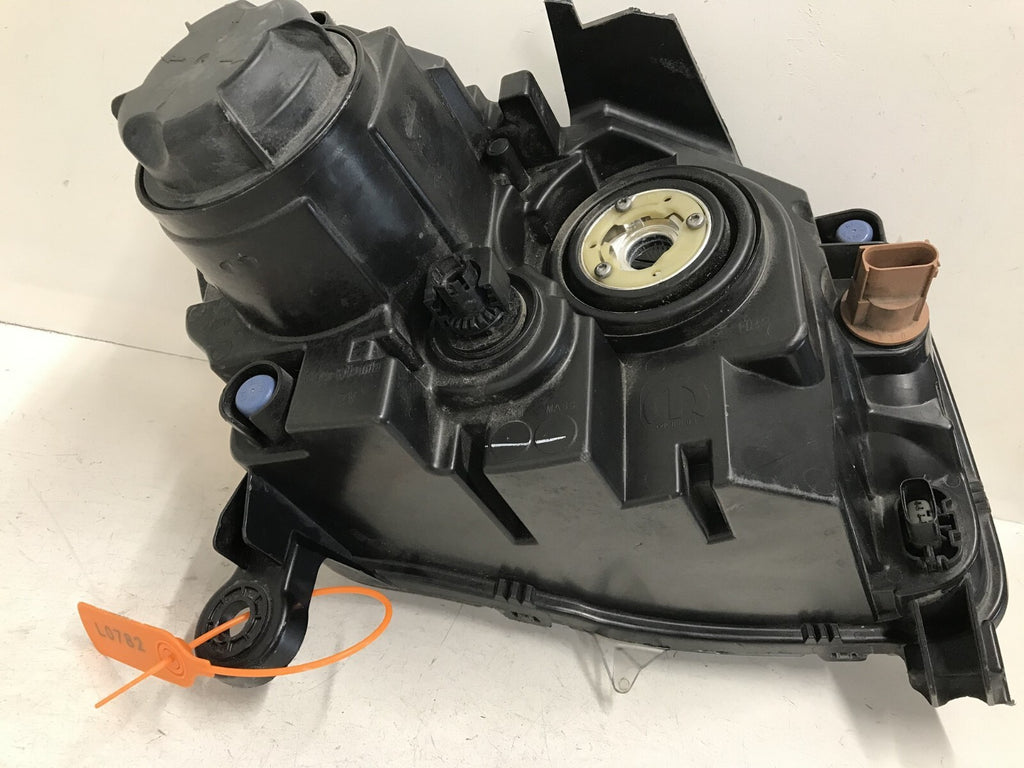 Halogen Headlight Damaged Driver LH Jeep Grand Cherokee 2014-2016 68110997AD OEM