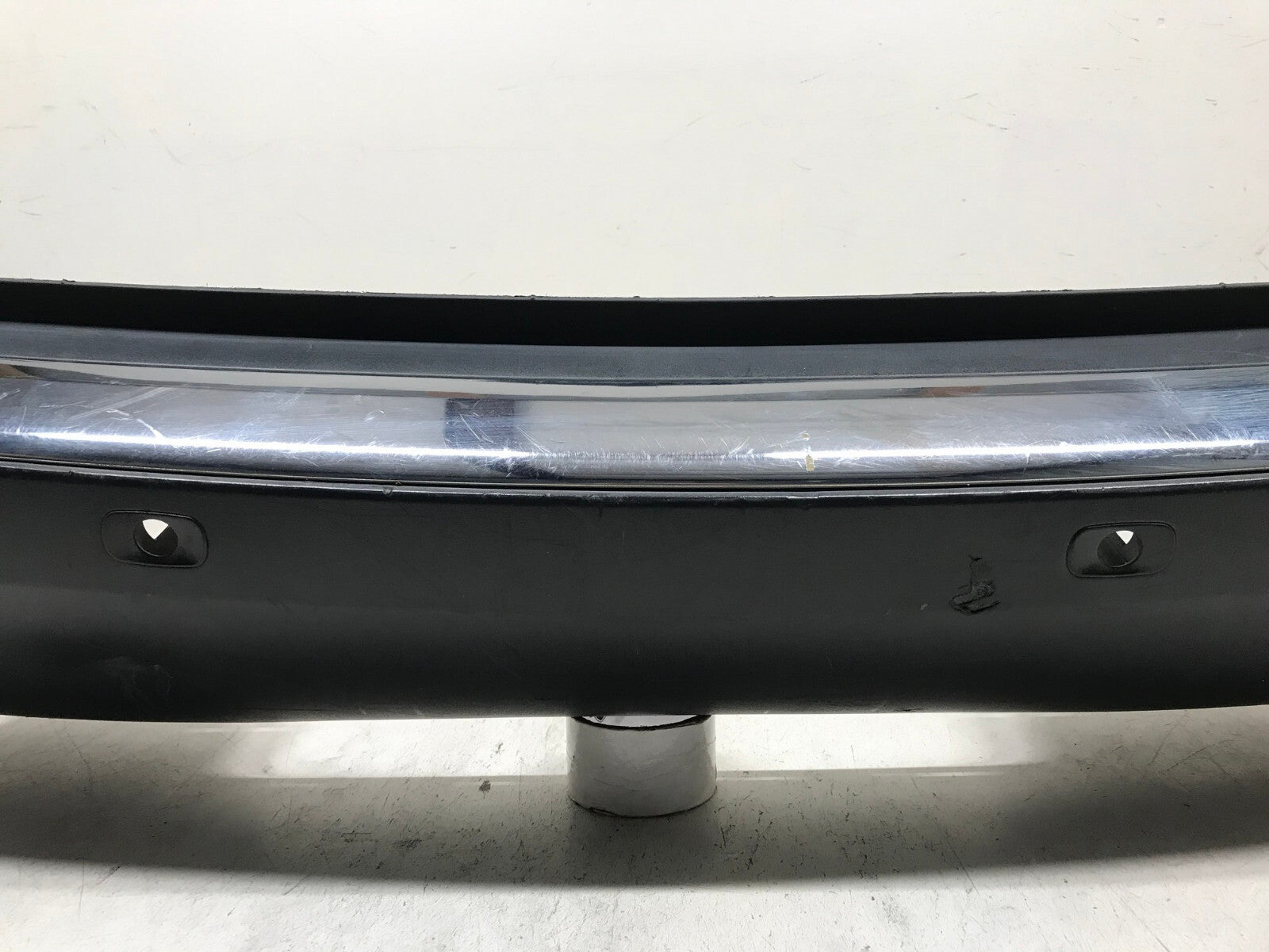 Rear Bumper Cover GMC Acadia w/Sensor Holes 2007-2012 621287999 OEM