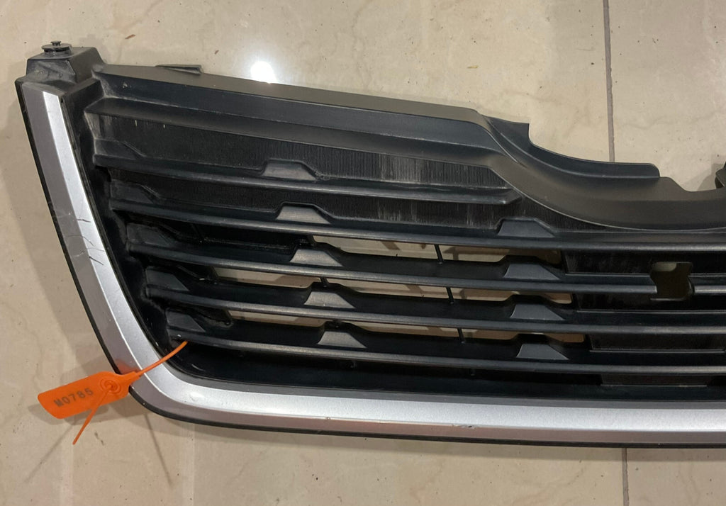 Grill Grille Black/Silver Trim 2019 2020 2021 Subaru Forester 91122SJO20 OEM