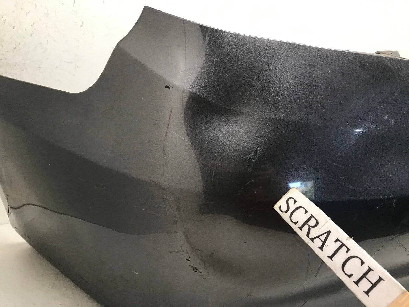 Rear Bumper Cover Toyota Camry LE XLE SE XSE Hybrid 1H1 15-17 52159-06390 OEM