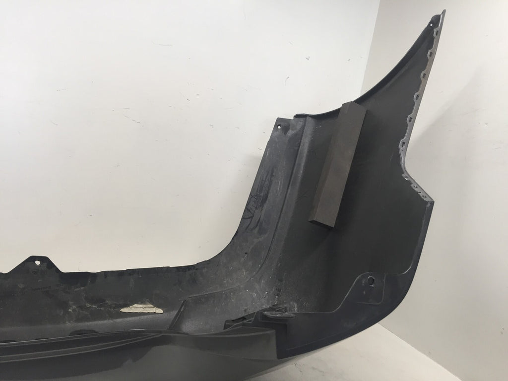 Rear Bumper Cover Nissan Sentra SR SR Turbo 2016-2018 85022-3YU0H OEM2