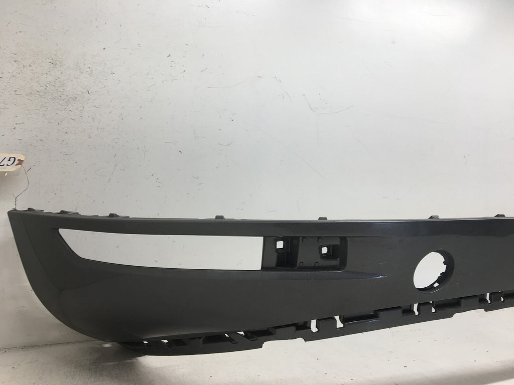 Rear Bumper Balance Volkswagen Touareg 2011-2014 7P6807521A OEM