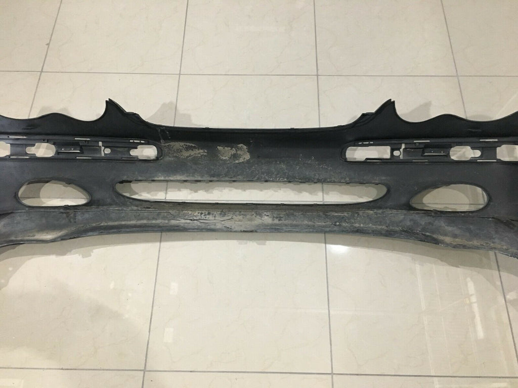 Front Bumper Cover Mercedes Benz C320 w/ Classic/Elegance Pkg 01-04 CAPA