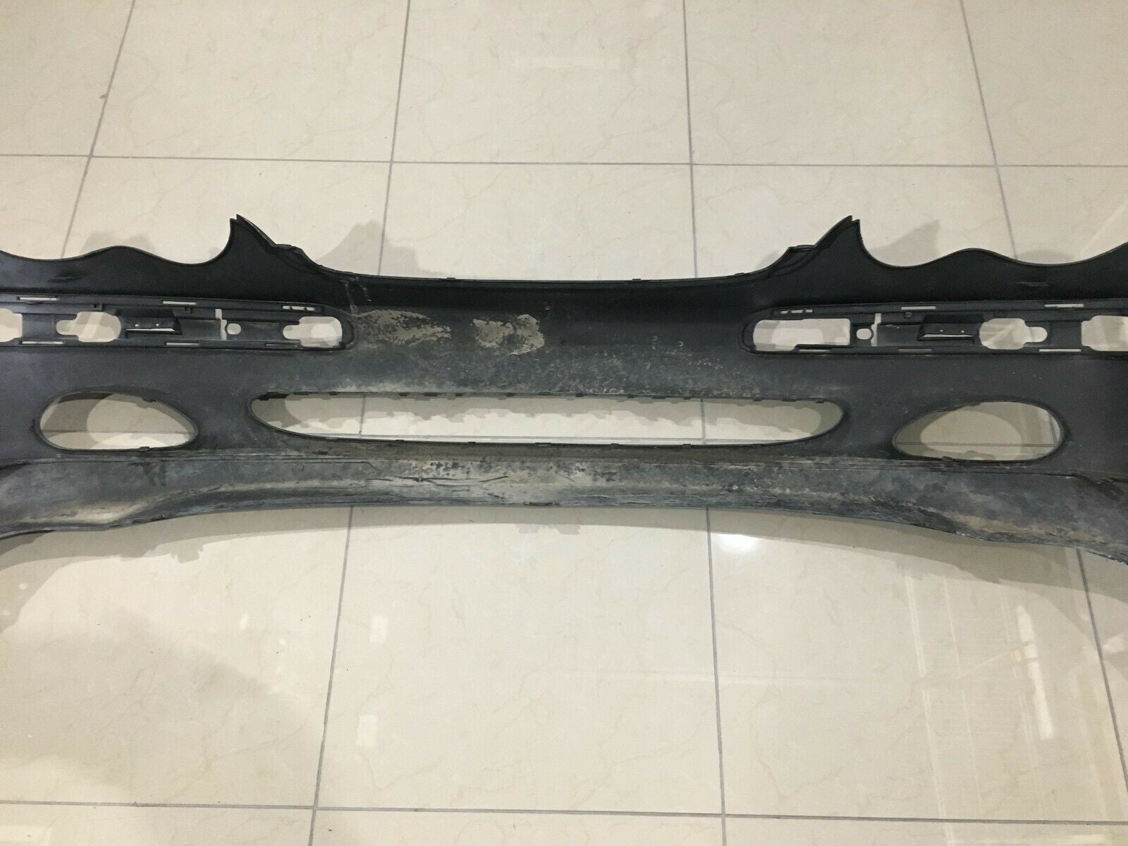 Front Bumper Cover Mercedes Benz C320 w/ Classic/Elegance Pkg 01-04 CAPA