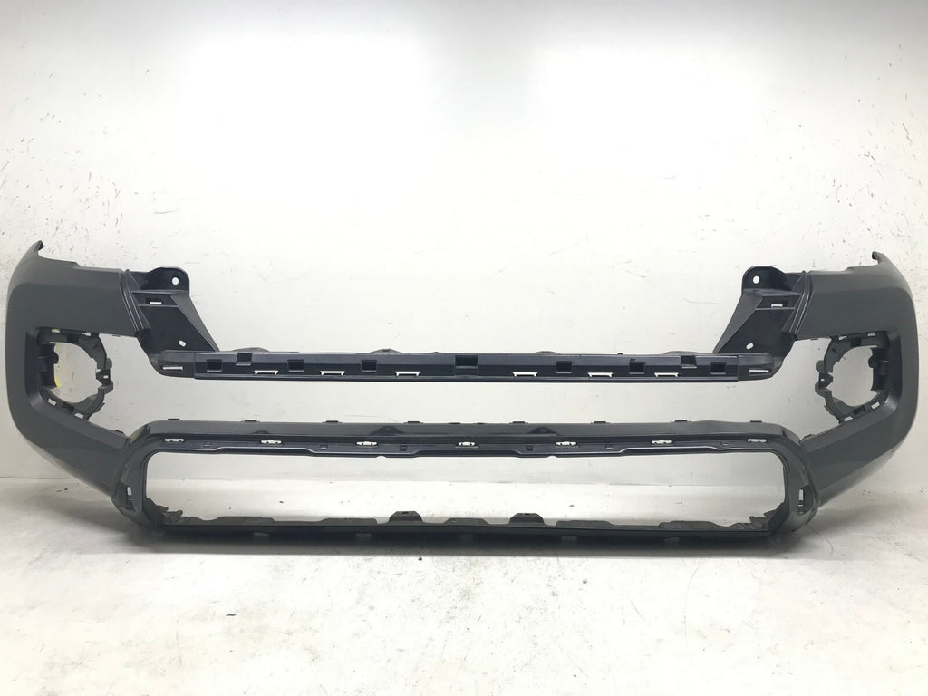 Front Bumper Cover Toyota Tacoma SR/SR5/Limited 2016 2017 2018 52119-04240 OEM9