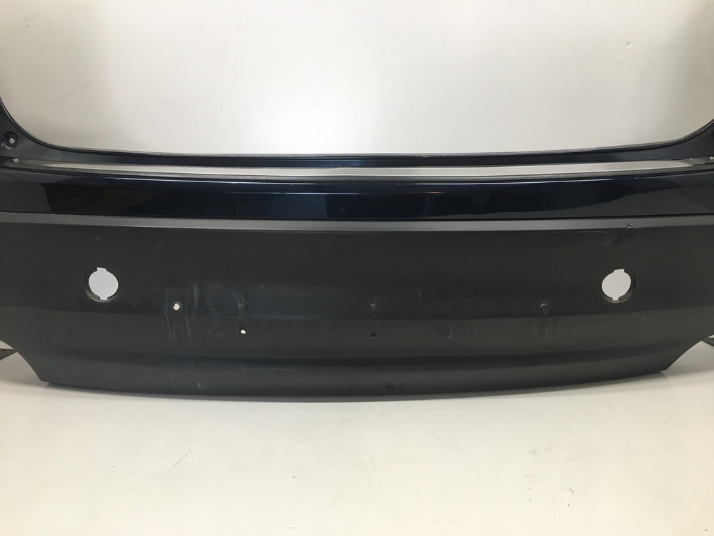 Rear Bumper Cover Mazda CX-5 Sport/Touring/Grand Touring 13-16 KD47-50221 OEM
