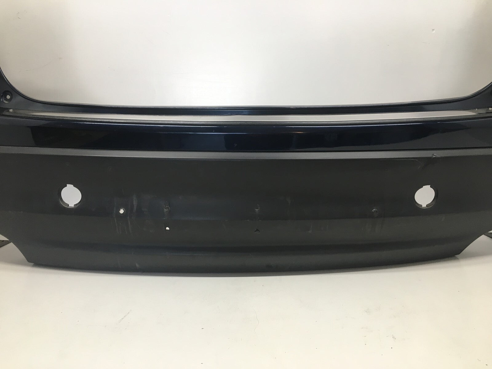 Rear Bumper Cover Mazda CX-5 Sport/Touring/Grand Touring 13-16 KD47-50221 OEM