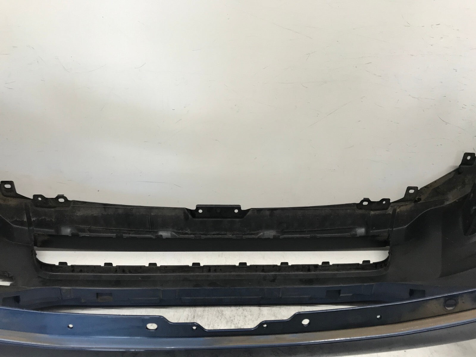 Front Bumper Cover Blue Subaru Outback 2020 57704AN01A OEM