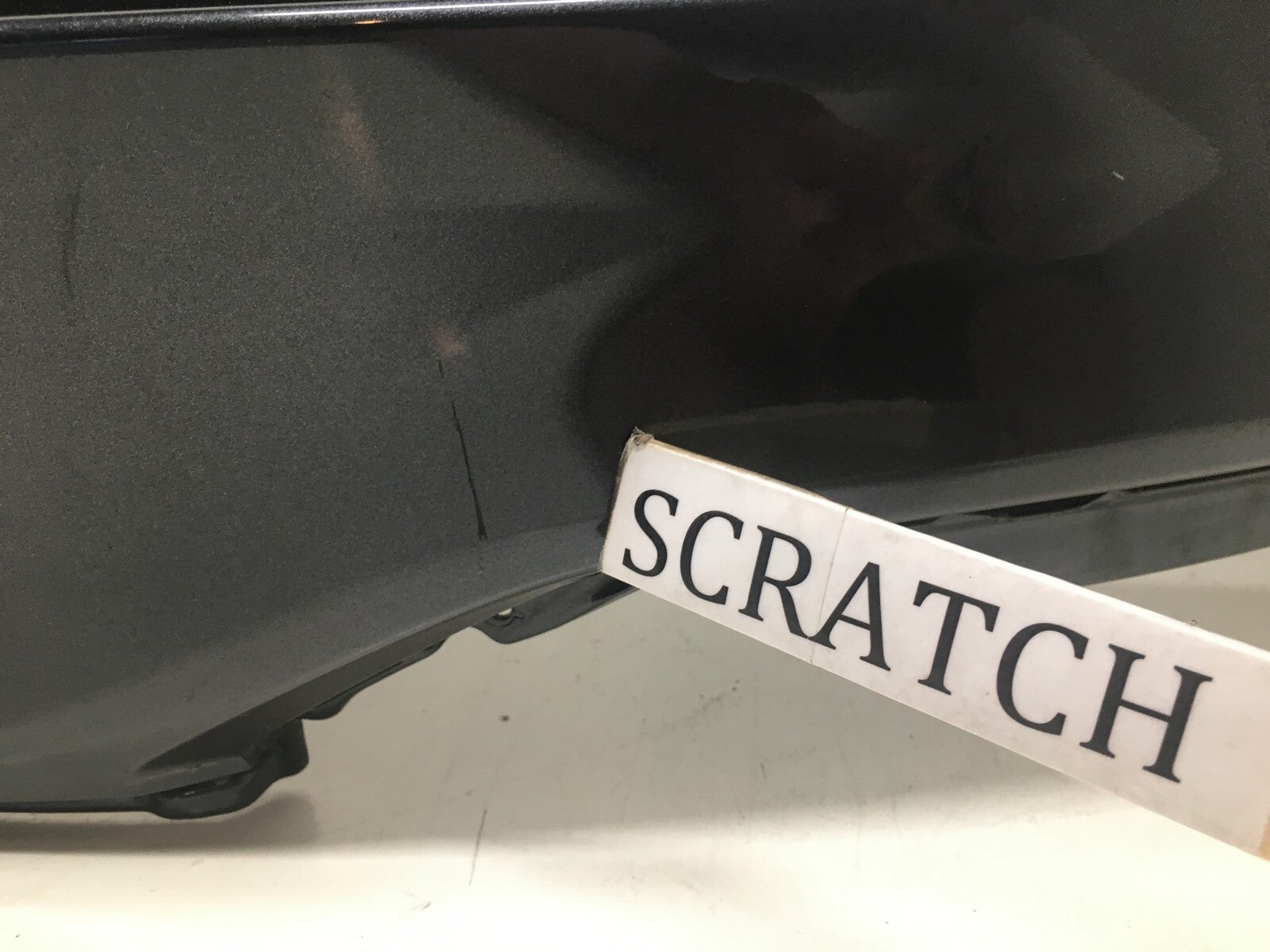Rear Bumper Cover Acura RDX Base/Tech 2016-2018 71501-TX4-ZY00 OEM