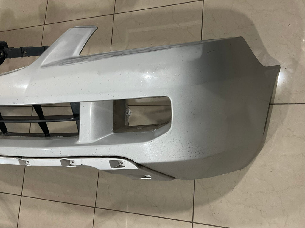 Front Bumper Cover Silver Acura MDX 2004 2005 2006 71101+S3VX+ZZ00 OEM