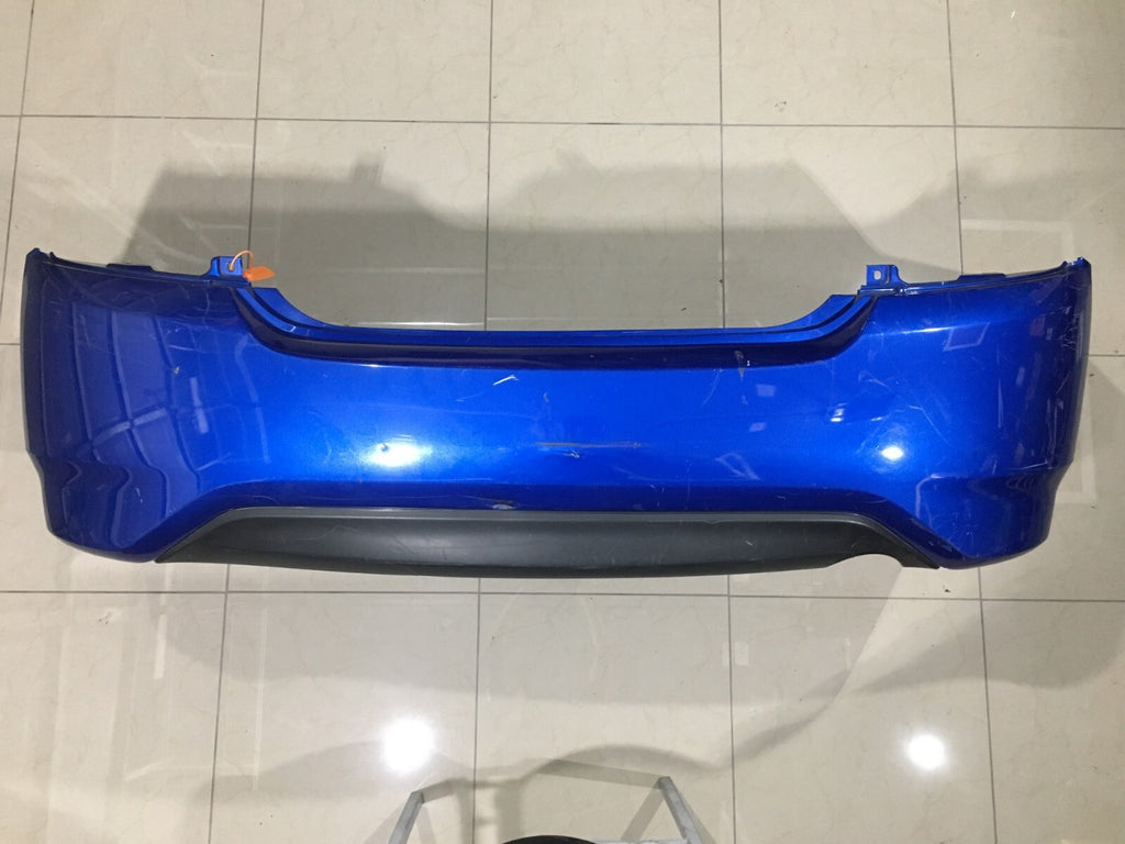 Rear Bumper Cover Nissan Altima 2016 2017 2018 8522-9KM0H OEM