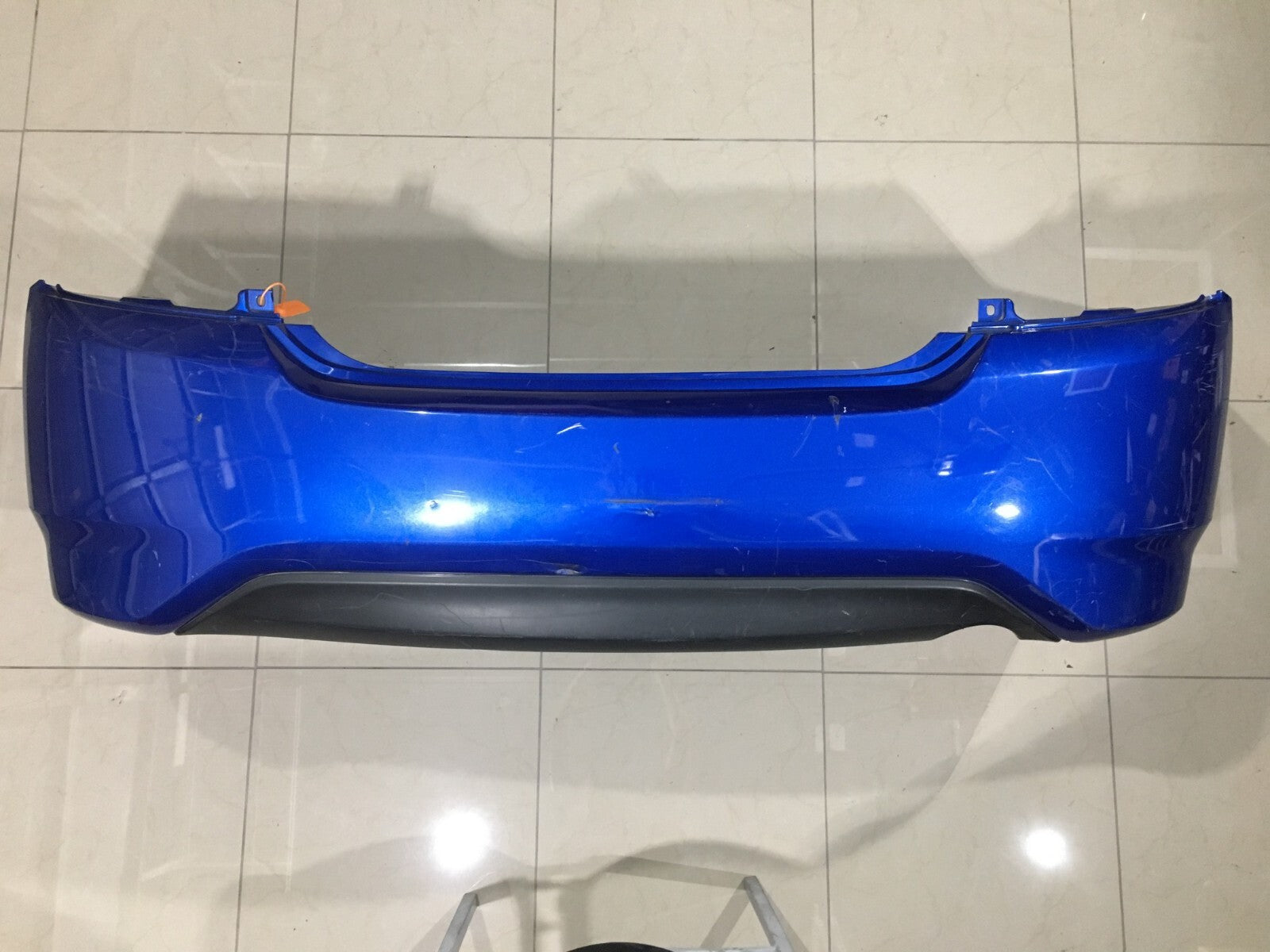 Rear Bumper Cover Nissan Altima 2016 2017 2018 8522-9KM0H OEM