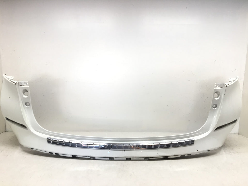 Rear Upper Bumper Cover Nissan Murano S SL SV Platinum 15-2018 85022-5AA0H OEM2
