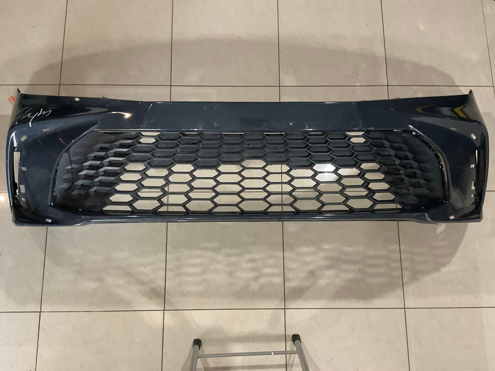 Front Bumper Cover Dark Grey Toyota Camry LE 2025 52119+aq010 OEM