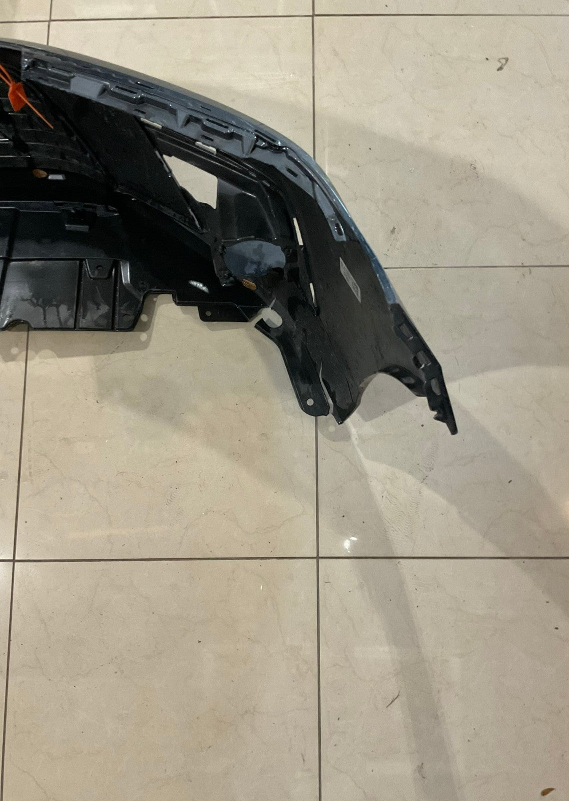 Front Bumper Cover Grey 2022-2023 Honda Civic 71101+T20+A000 OEM