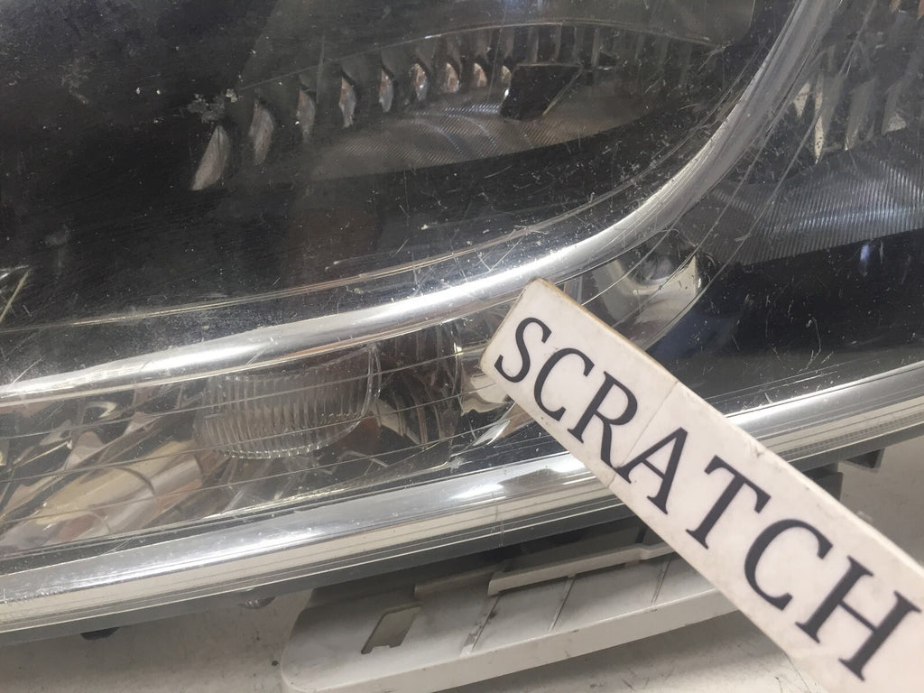 Headlight Damaged Lamp Driver LH Nissan Pathfinder 2013-2016 26060-3KA0A OEM