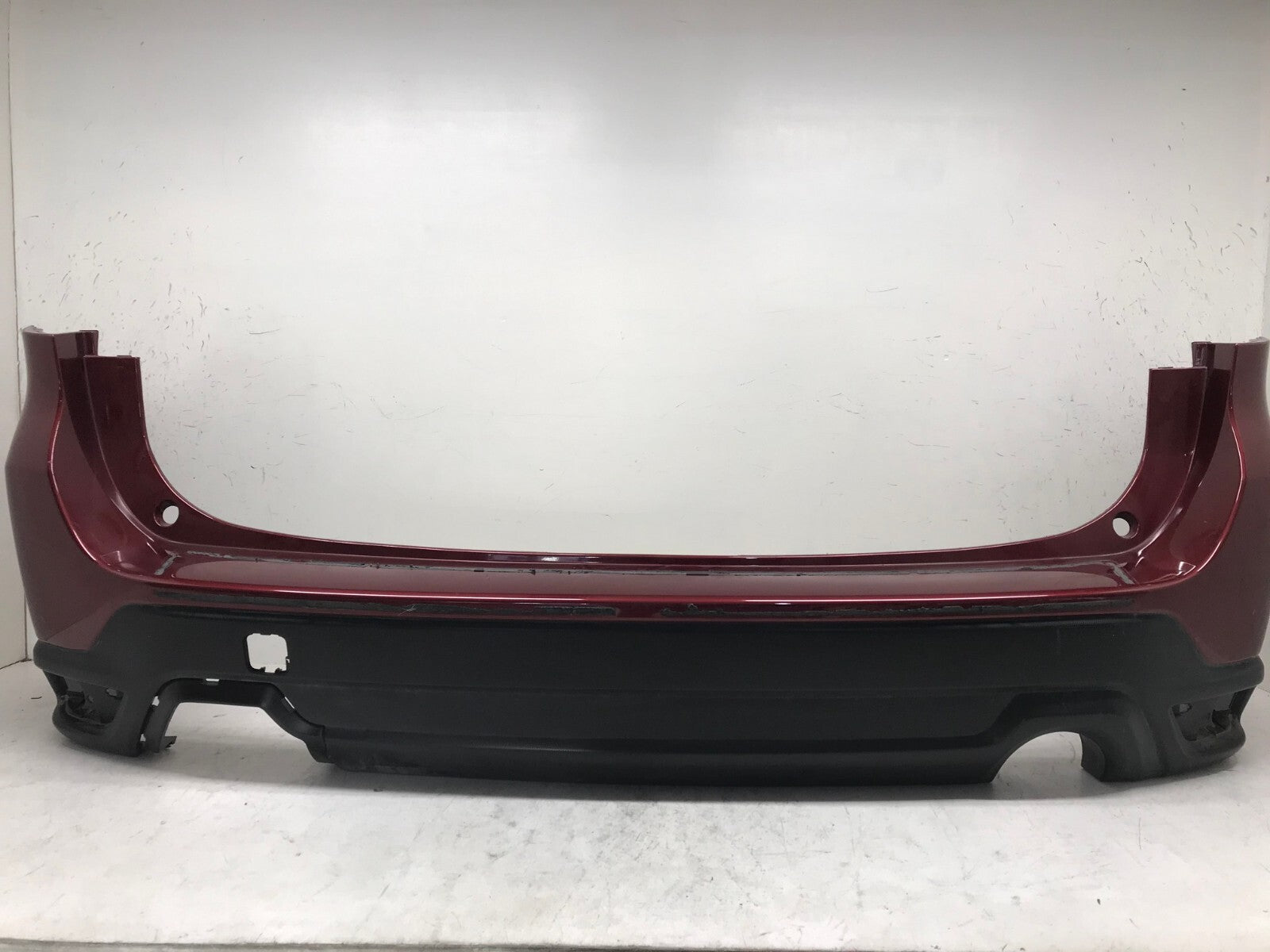Rear Bumper Cover Subaru Forester Base Limited Premium Red 19 20 57704SJ301 OEM2