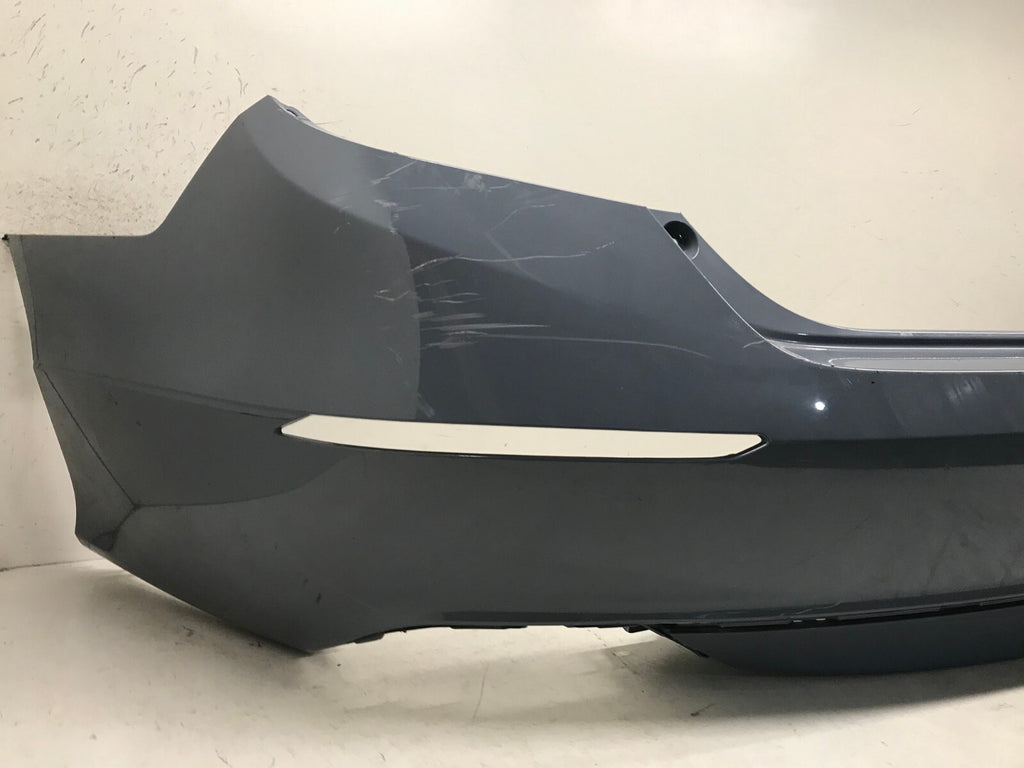 Rear Bumper Cover Gray Honda Accord EX EX L Hybrid 2018 2019 71501-TVA-A000 OEM