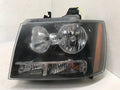 Headlight Damaged LH Driver 2007-2014 Chevy Tahoe Suburban 1500 22853025 OEM