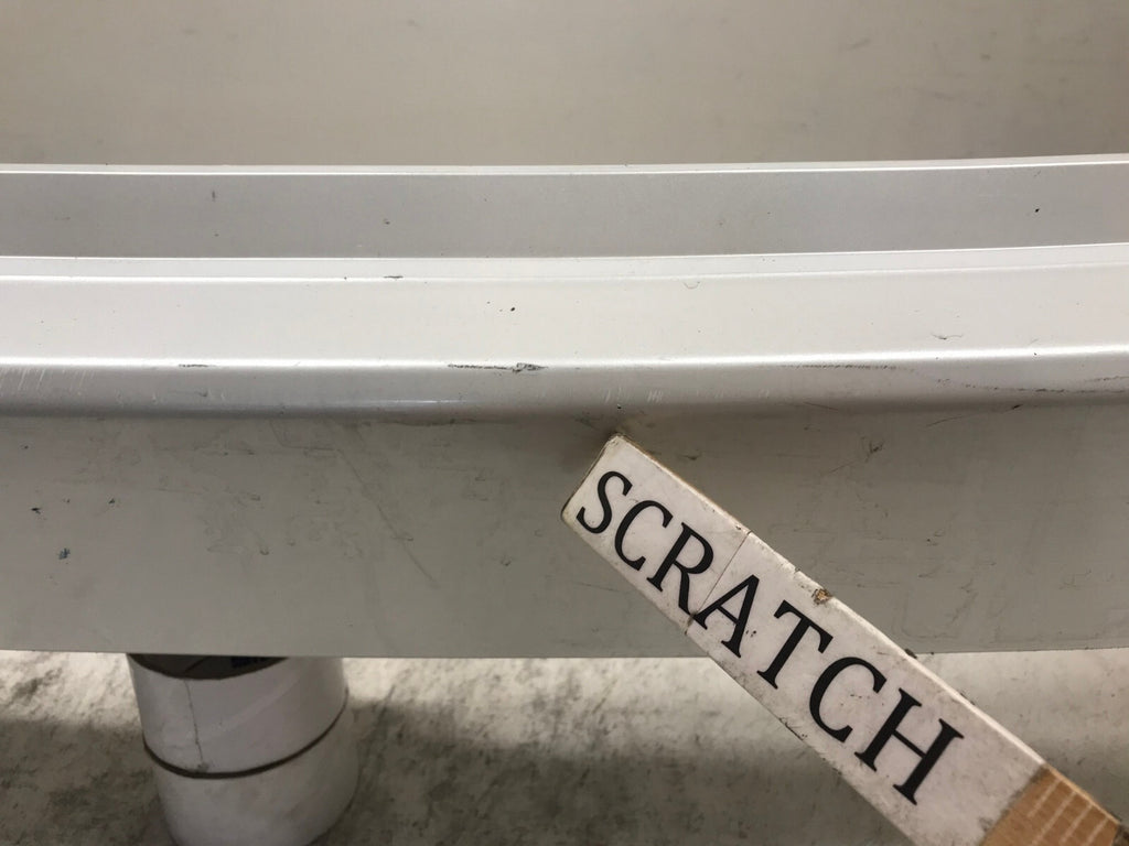 Rear Bumper Cover White Lexus NX300h NX200T Base F Sport 52159-78010 OEM
