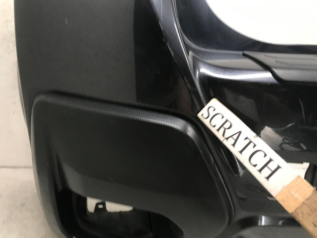 Rear Bumper Cover Gray Subaru CrossTrek 2018 2019 57704FL250 OEM