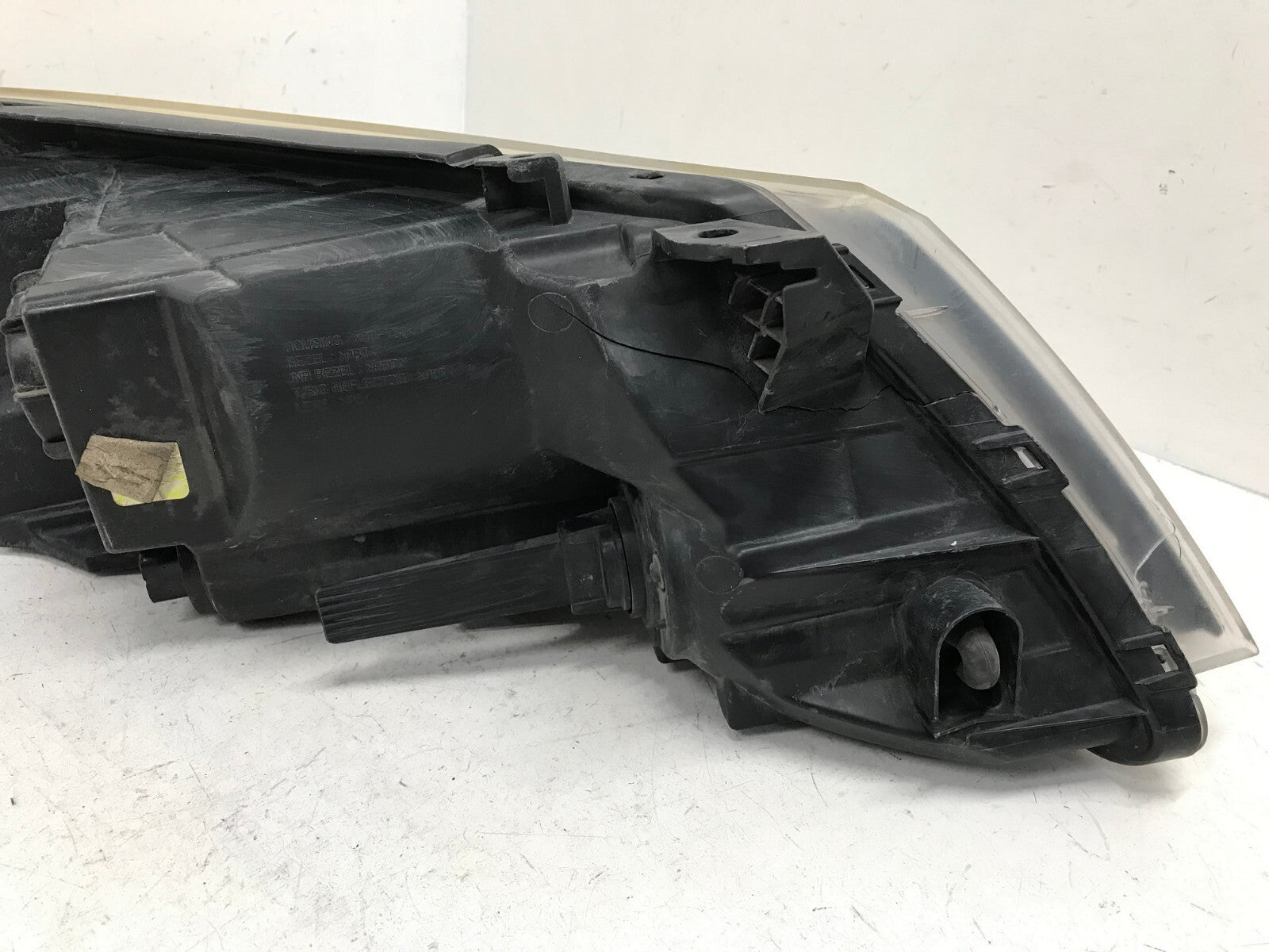 Headlight Damaged Left LH Driver Kia Optima 2012-2013 92101-4C000  OEM