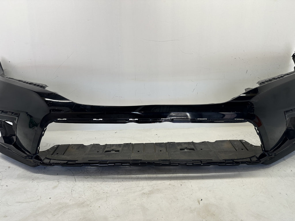 Front Bumper Cover Black 2022-2023 Honda Civic 71101-T20-A000 OEM