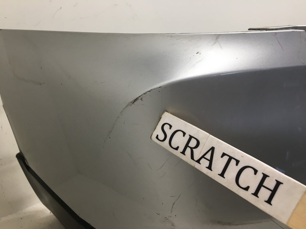 Rear Bumper Cover Nissan Rogue S SL SV Hybrid w/Sens Holes 17-19 85022-5HK0H OEM