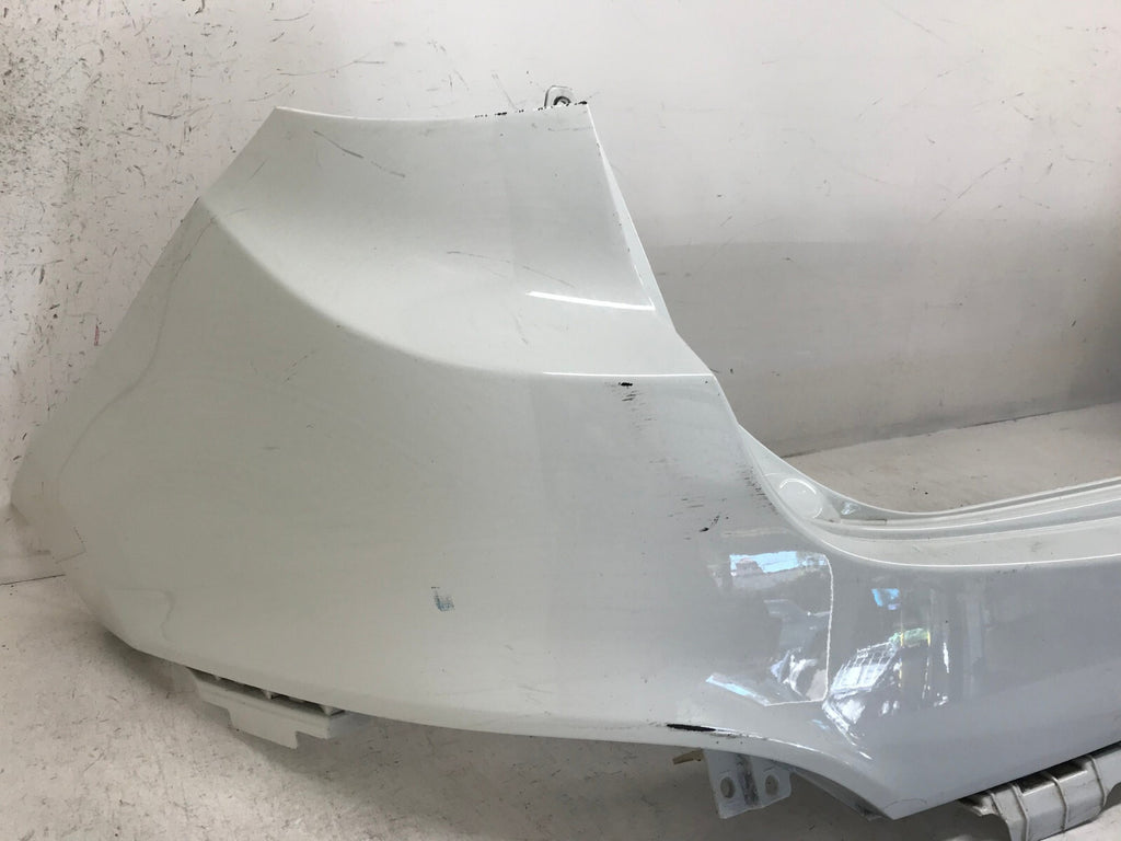 Rear Upper Bumper Cover Hyundai Tucson GL/GLS/Ltd/SE White 10-15 86611-2S000 OEM