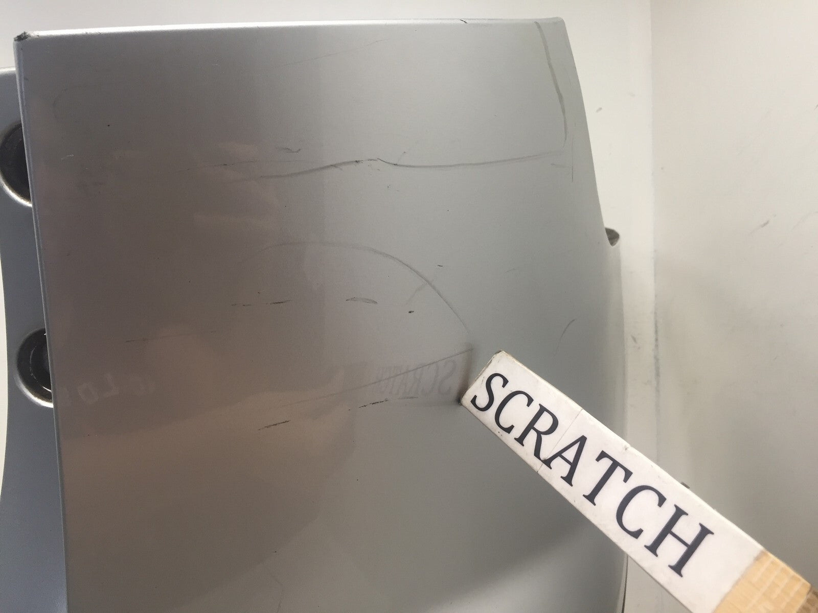 Rear Bumper Cover Buick Enclave Base CX CXL 2008-2012 25883231 OEM