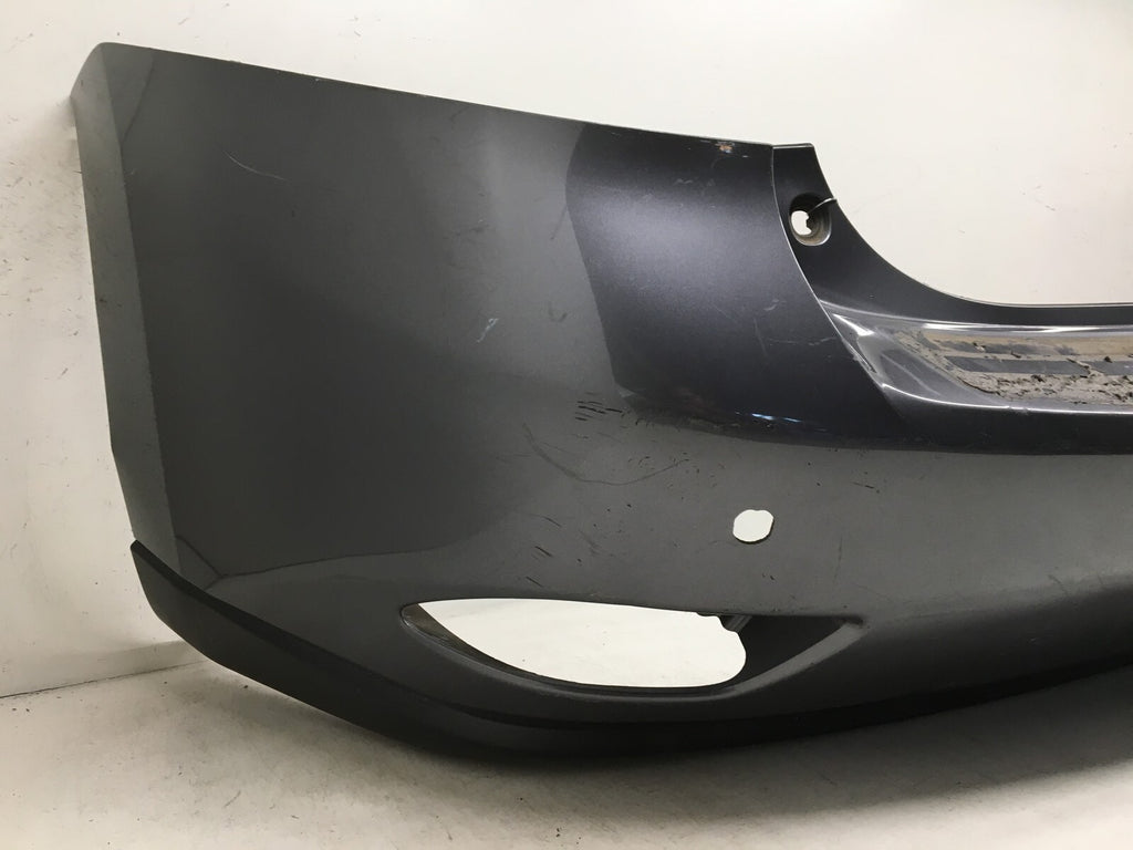 Rear Bumper Cover Lexus RX350 RX450H Base F-Sport w/Sensor Holes 1H9 11-2015 OEM