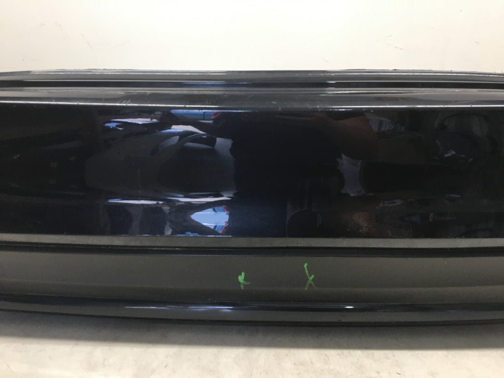 Rear Bumper Cover Nissan Altima Base S SL SV SR 2016-2018 85022-9HS0H OEM