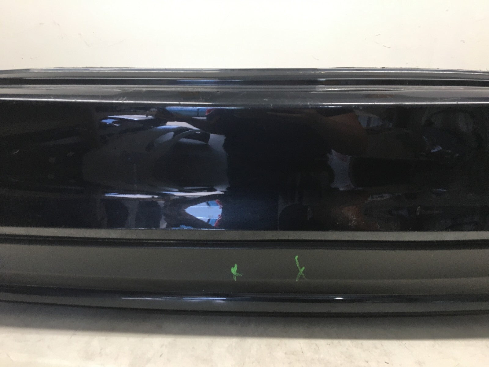 Rear Bumper Cover Nissan Altima Base S SL SV SR 2016-2018 85022-9HS0H OEM
