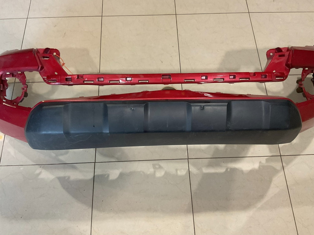 Front Bumper Cover Red 2016-2022 Toyota Tacoma 52119 04240 OEM
