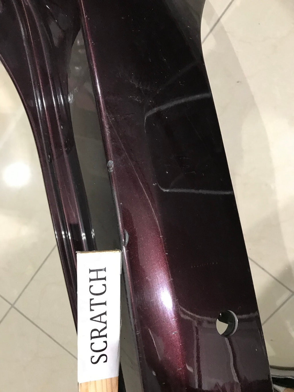 Rear Bumper Cover Kia Sorento EX/Limited 2014-2015 86611-1U500 OEM