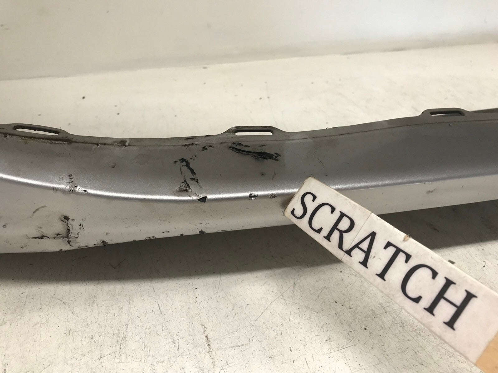 Front Bumper Cover Honda Odyssey EX/EX-L/LX/SE 2011-2017 71101-TK8-ZZ00 OEM