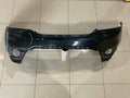Front Bumper Cover Black 2014-2020 Dodge Journey Crossroads 5QZ97TRMAC OEM