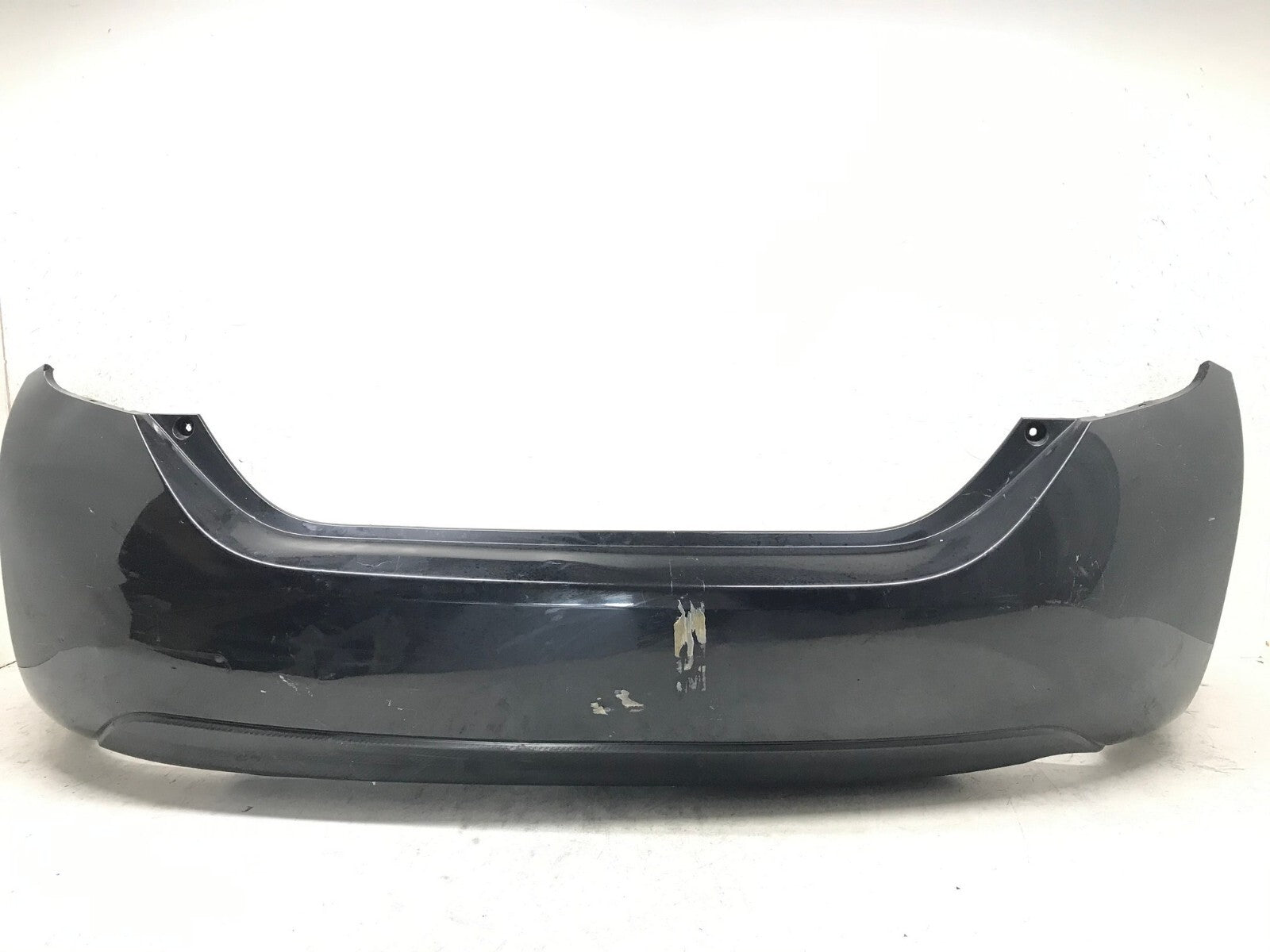 Rear Bumper Cover Black Toyota Corolla 2014-2018 52159-02A10 OEM