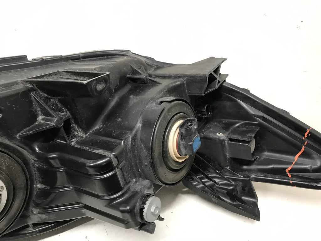 Head light Damaged Driver LH Left Toyota Camry 2015-2017 8111006860 OEM4