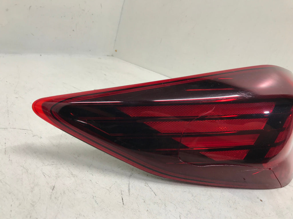 Tail light Damaged LH Driver 19-20 Elantra Sedan Sport/Limited 92401-F2610 OEM