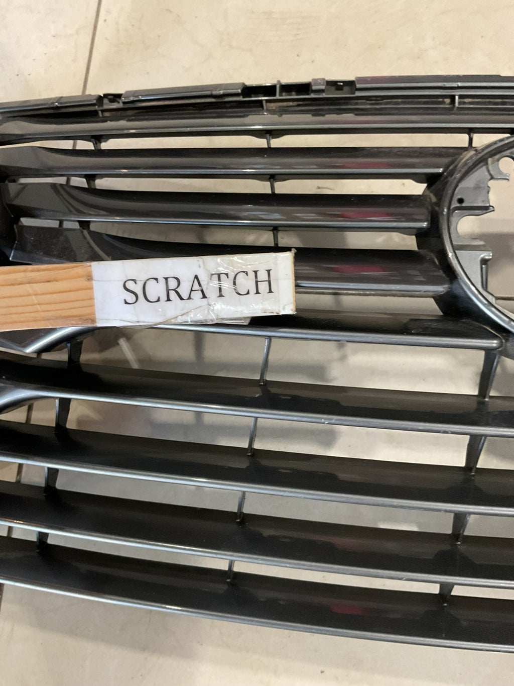 Grille Grill Lexus RX350 RX450H RX350L 2016-2019 53111+0e170 OEM