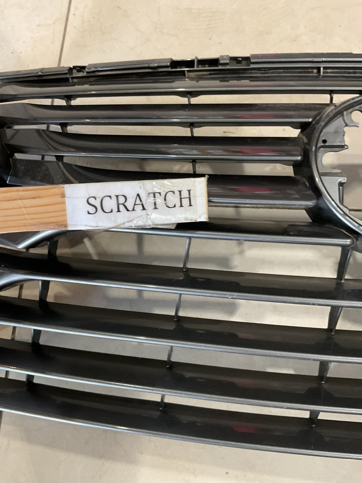 Grille Grill Lexus RX350 RX450H RX350L 2016-2019 53111+0e170 OEM