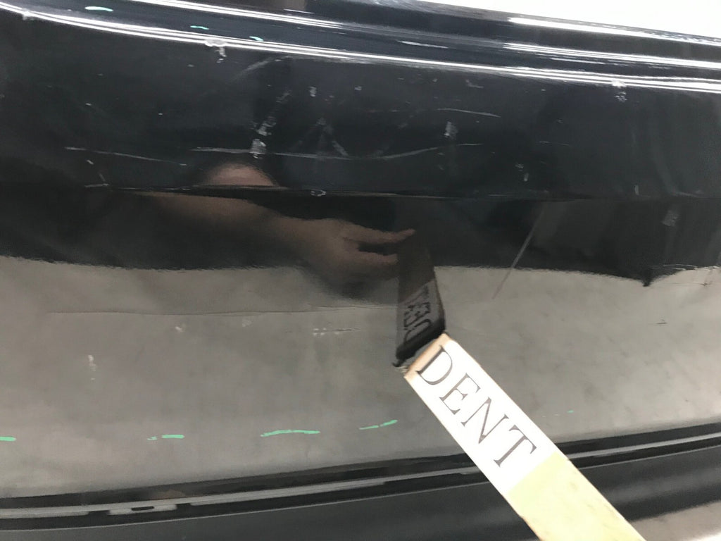 Rear Bumper Cover Honda Accord Touring 2018 2019 CAPA
