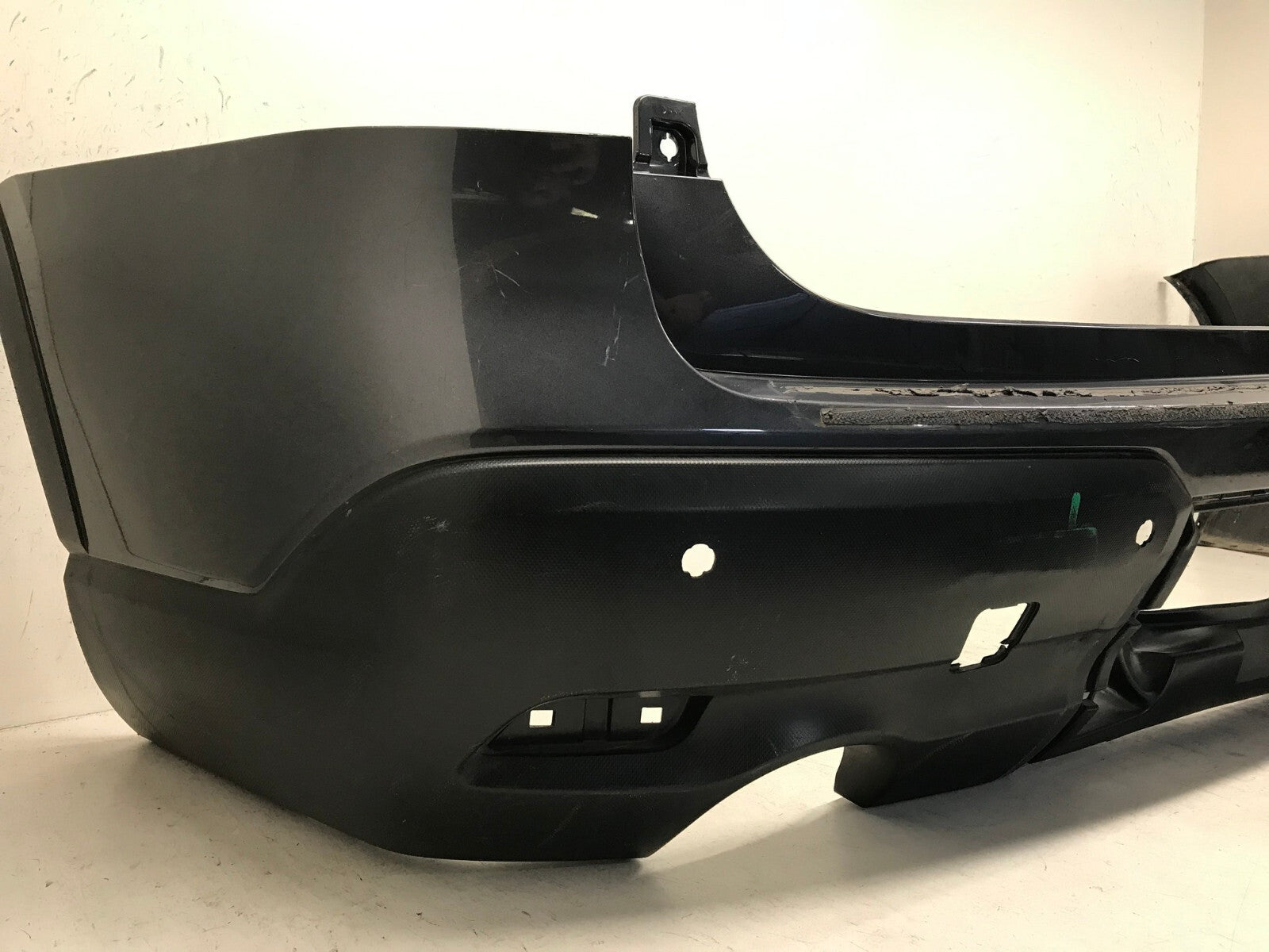 Rear Bumper Cover Subaru Ascent Gray 2016-2018 57704XC01A OEM