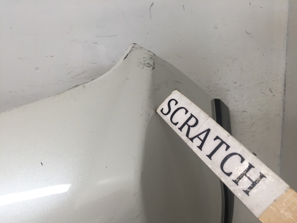 Rear Bumper Cover Subaru CrossTrek 2018 2019 57704FL250 OEM2