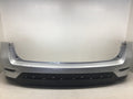 Rear Bumper Cover Nissan Pathfinder Platinum SV Hybrid w/o Sensr Holes 13-16 OEM