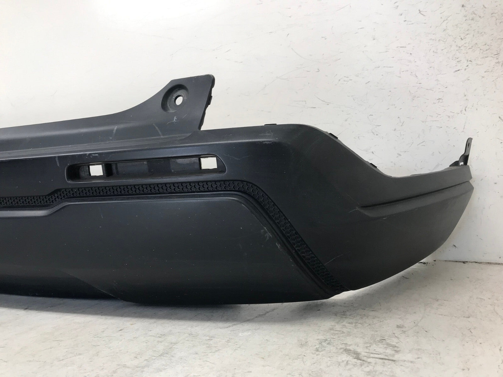 Rear Bumper Cover Black 2023-2024 Honda CR-V LX/EX/EX-L 71501-3A0A-A000 OEM
