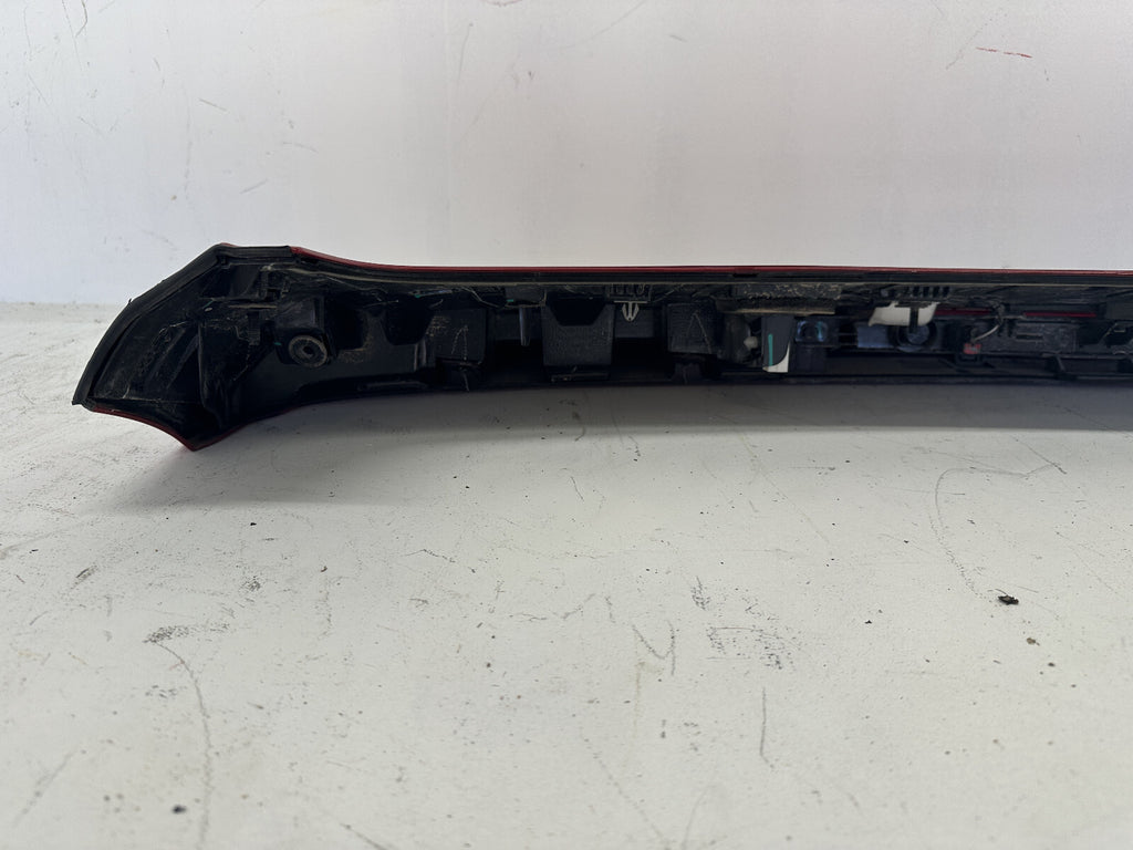 Rear Upper Spoiler Wing 2017 - 2023 Jeep Compass 5SX84TRMAD OEM