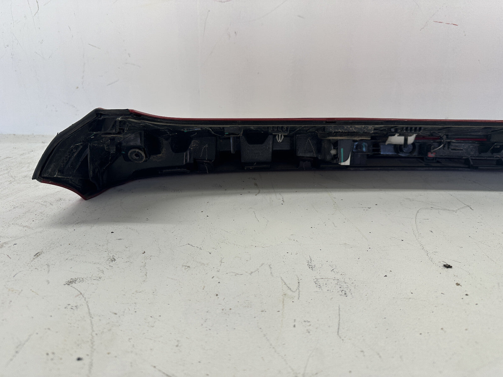 Rear Upper Spoiler Wing 2017 - 2023 Jeep Compass 5SX84TRMAD OEM